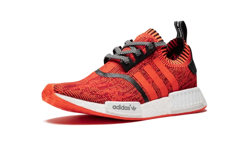 Adidas NMD NMD_R1 PK NYC 'Red Apple'