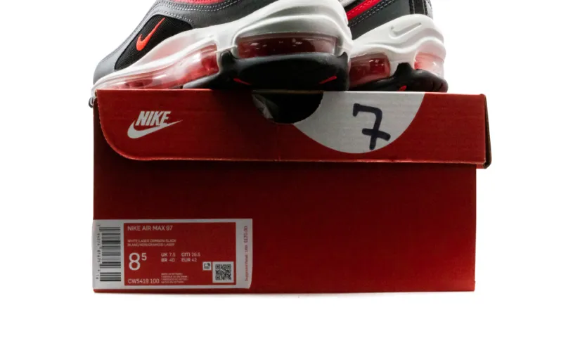 Nike Air Max Air Max 97 'Infrared' 