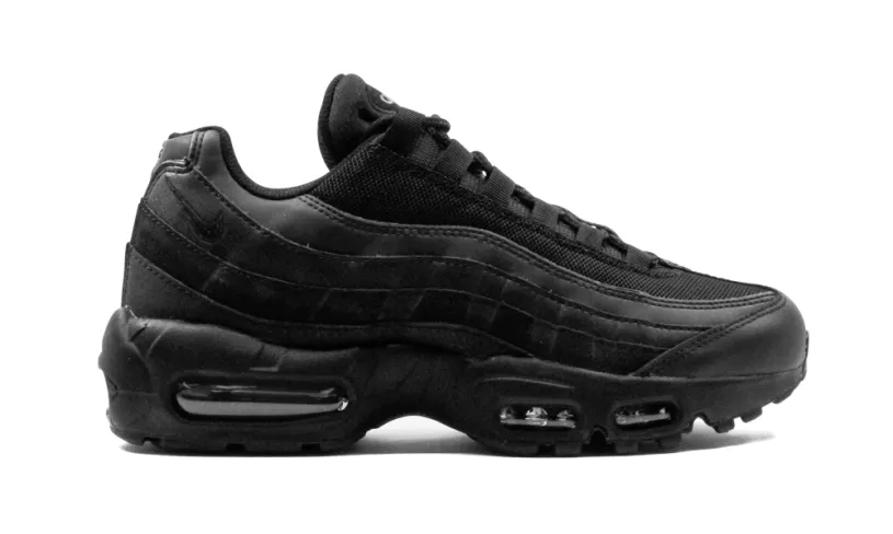 Nike Air Max Air Max 95 Essential 'Triple Black' 