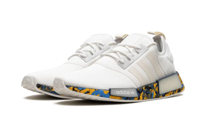 Adidas NMD NMD R1 'White Camo'