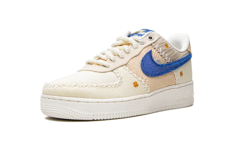 Nike Lifestyle AIR FORCE 1 LO WMNS 'Los Angeles Flea'