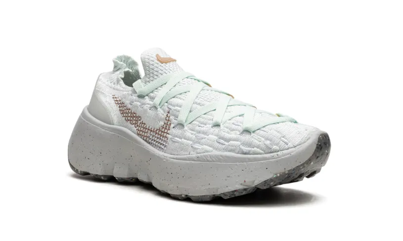 Nike Basketball SPACE HIPPIE 04 WMNS 'Barely Green' 