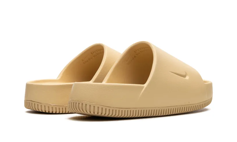 Nike Lifestyle NIKE CALM SLIDE WMNS 'Sesame'