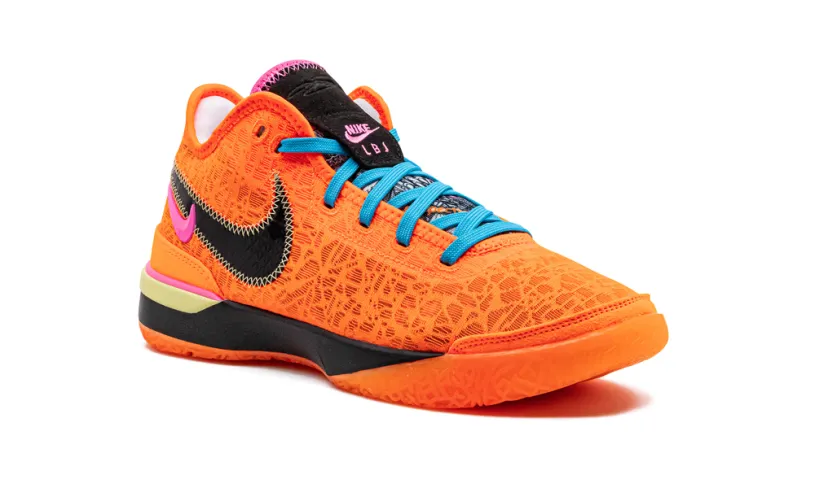 Nike Basketball Zoom LeBron NXXT Gen 'I Promise' 