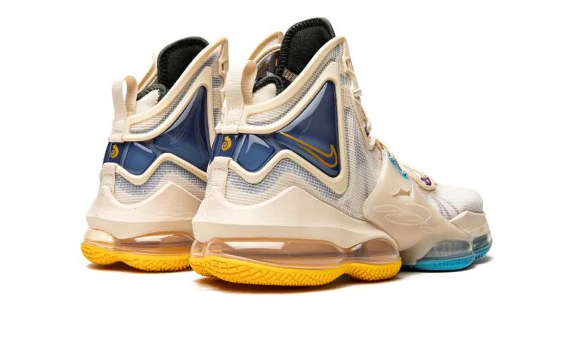 Nike Basketball LeBron 19 'Minneapolis Lakers' 