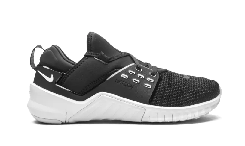 Nike Lifestyle Free Metcon 2 'Black White' 