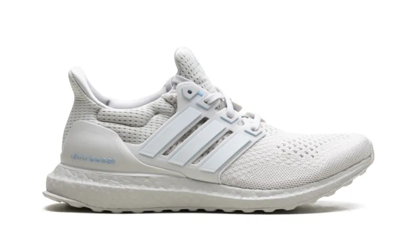 Adidas Ultraboost Ultraboost 1.0 WMNS 'Grey Glow Blue' 