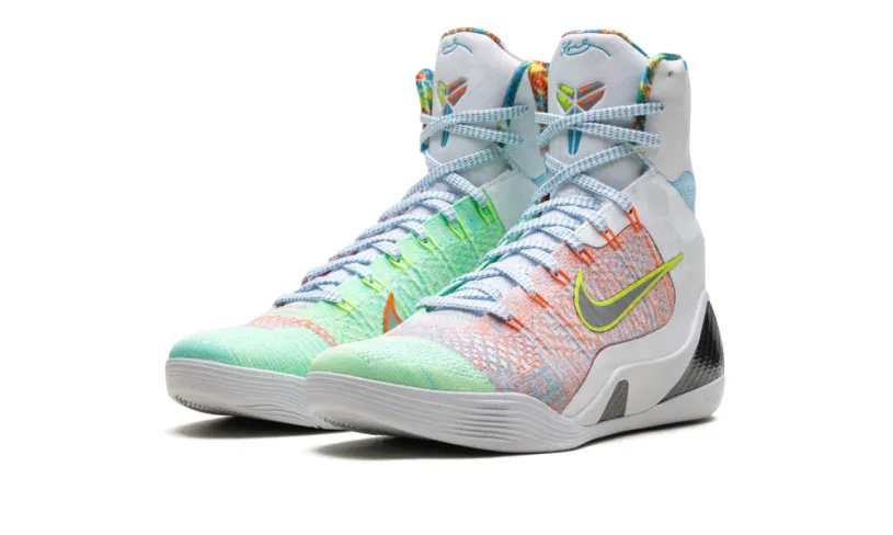 Nike Basketball Kobe 9 Elite Protro 'What The'