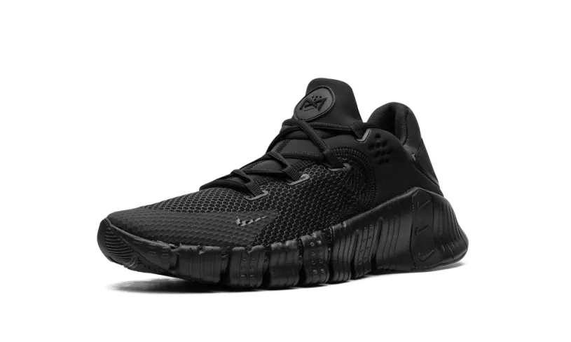 Nike Lifestyle Free Metcon 4 'Black   Volt' 