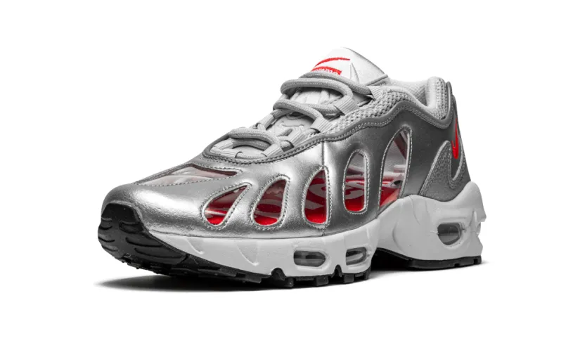 Nike Air Max Air Max 96 'Supreme - Silver' 