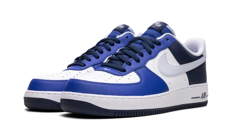 Nike Lifestyle Air Force 1 Low 'Game Royal'