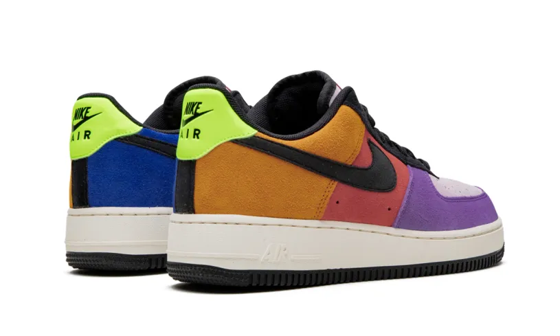 Nike Lifestyle Air Force 1 Low '07 LV8 'Pop the Street' 