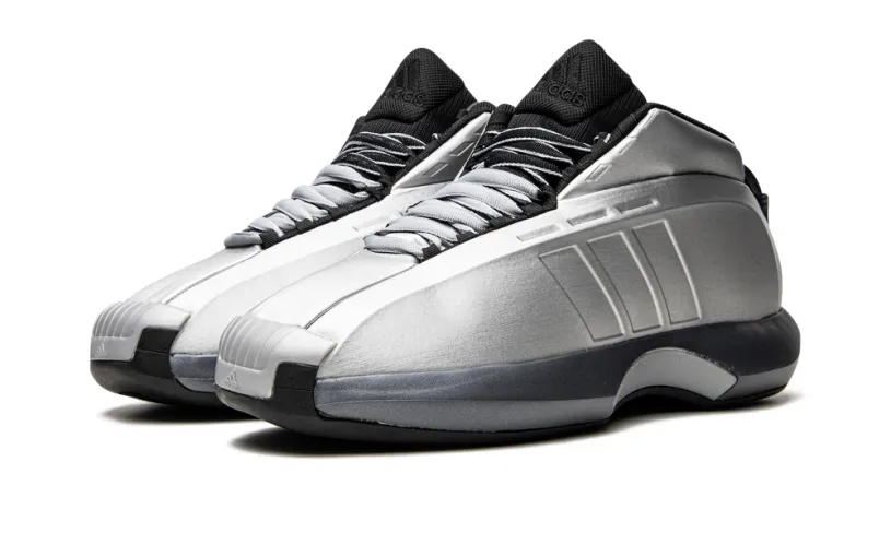 More Adidas Shoes Crazy 1 'Silver (2022)' 