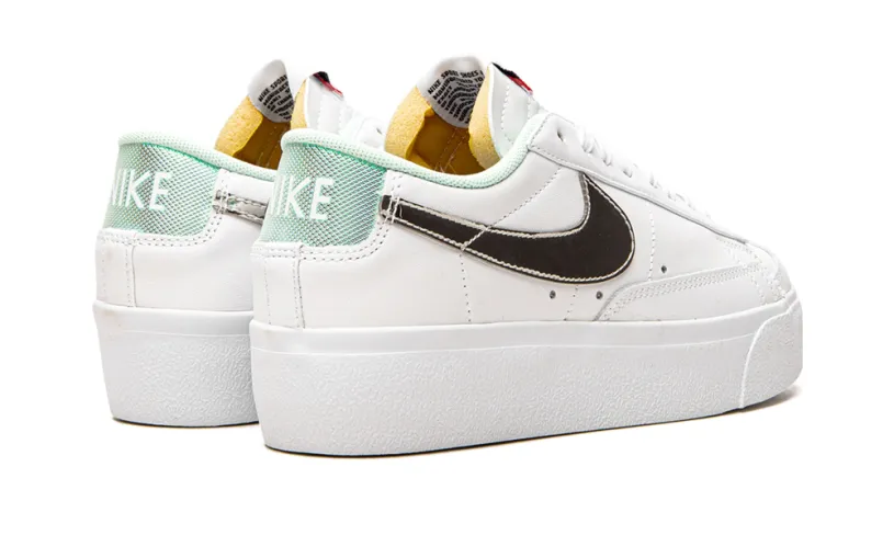 Nike Lifestyle BLAZER LO PLATFORM WMNS 