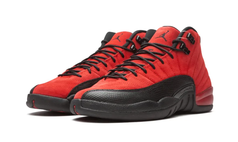 Air Jordan 12 Air Jordan 12 Retro GS 'Reverse Flu Game'