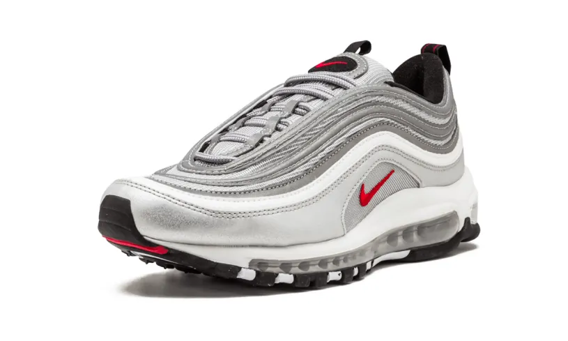 Nike Air Max Air Max 97 OG QS 'Silver Bullet 2016 RELEASE'