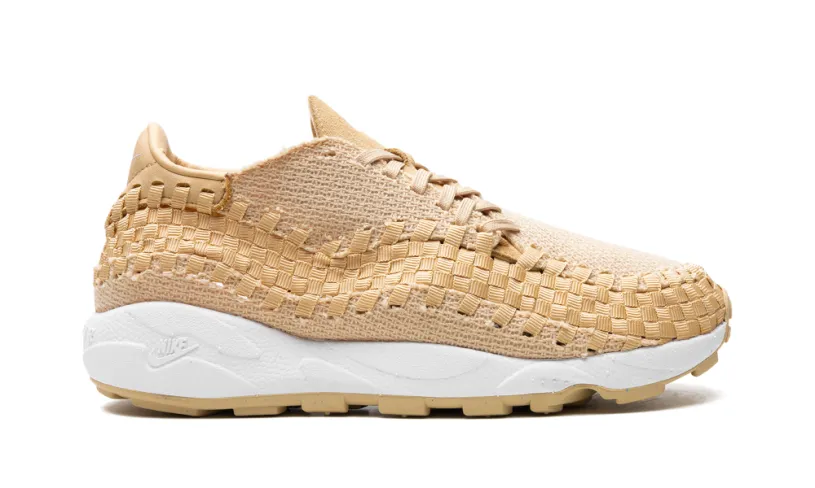 Nike Lifestyle Footscape Woven WMNS 'Sesame' 