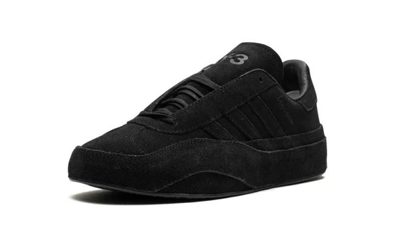 Adidas Gazelle Gazelle Y-3 'Black' 