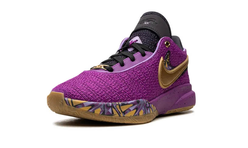 Nike Basketball LeBron 20 GS 'Young Heirs'