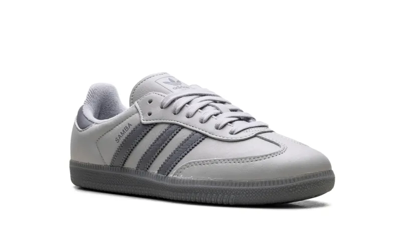 Adidas Samba Samba OG 'Grey' 