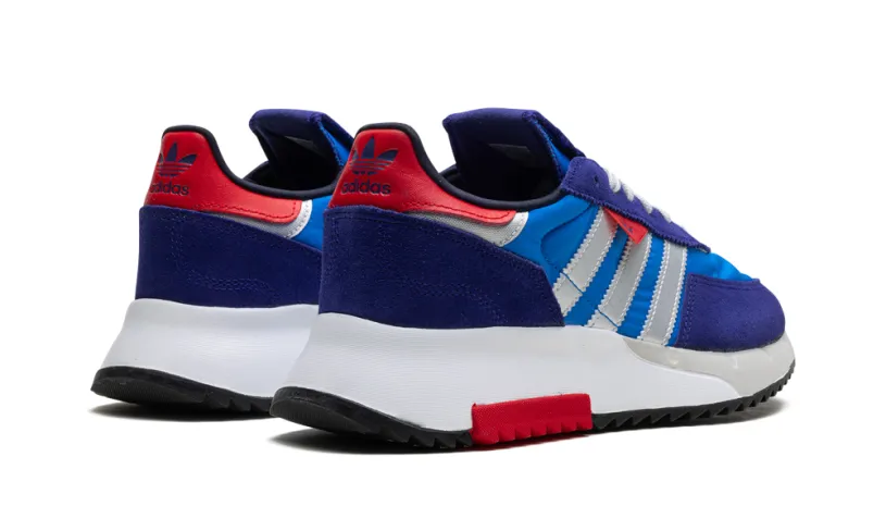 More Adidas Shoes Retropy F2 'Legacy Indigo Red' 