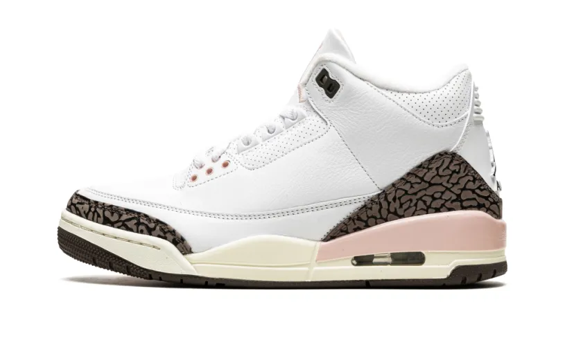 Air Jordan 3 AIR JORDAN 3 WMNS 'Dark Mocha'