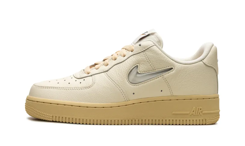 Nike Lifestyle AIR FORCE 1 JEEL MNS WMNS 'Coconut Milk' 