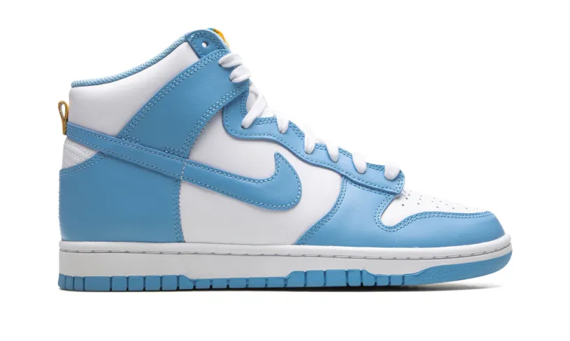 Nike Dunk Dunk High 'Blue Chill' 