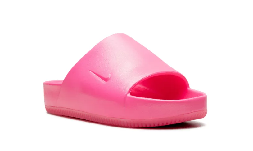 Nike Lifestyle Calm Slide SE WMNS 'Hyper Pink' 