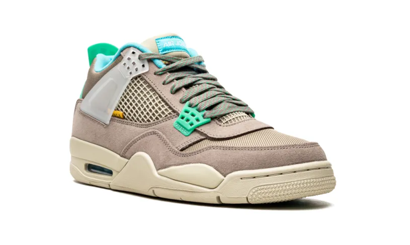 Air Jordan 4 Air Jordan 4 Retro SP 'Union 30th Anniversary - Taupe Haze' 