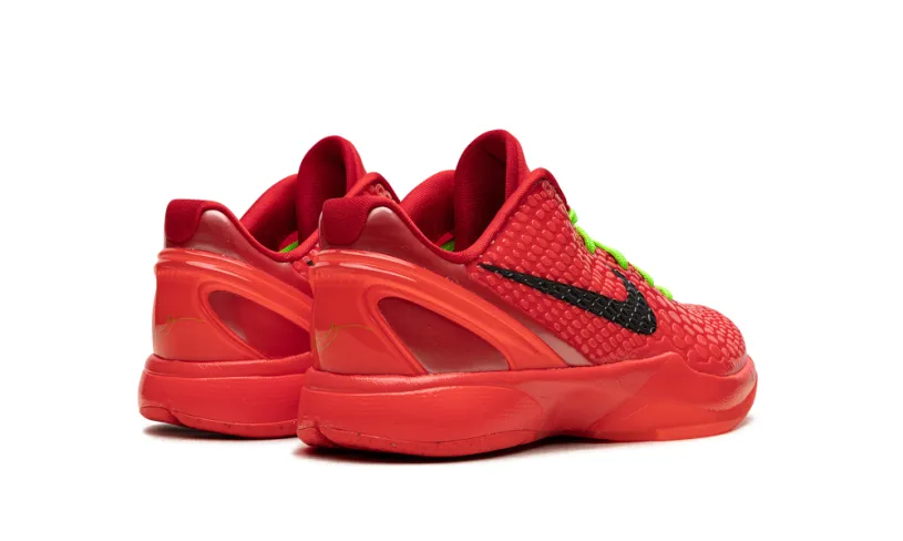 Nike Basketball Zoom Kobe 6 Protro GS 'Reverse Grinch' 