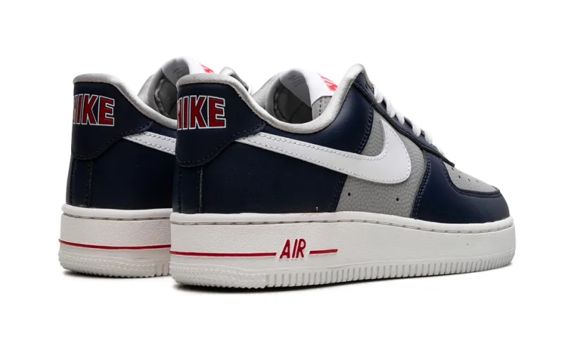 Nike Lifestyle Air Force 1 Low WMNS 'Be True To Her School - Georgetown' 