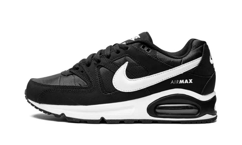 Nike Air Max AIR MAX COMMAND WMNS 'Black/White'