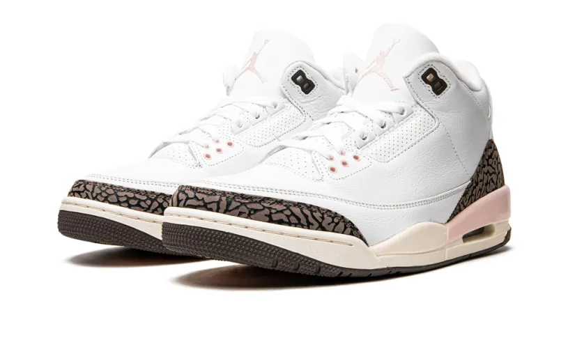 Air Jordan 3 AIR JORDAN 3 WMNS 'Dark Mocha'