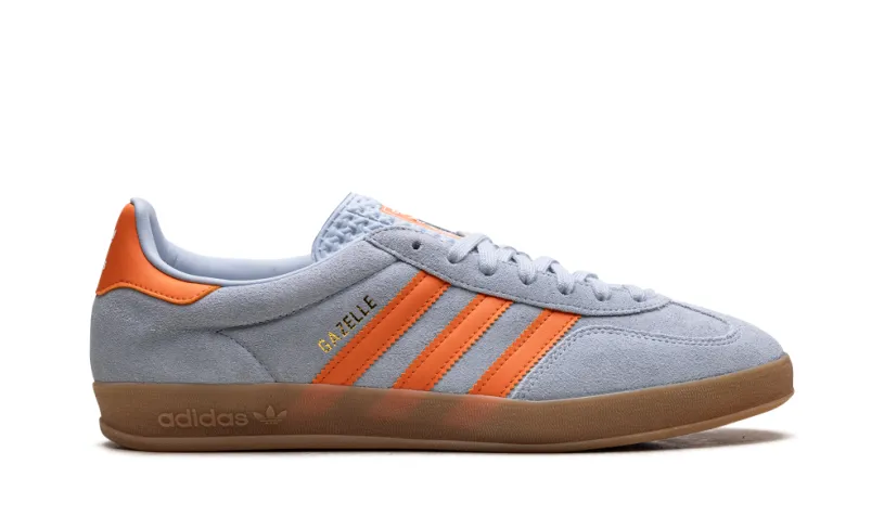 Adidas Gazelle Gazelle Indoor 'Wonder Blue Orange' 