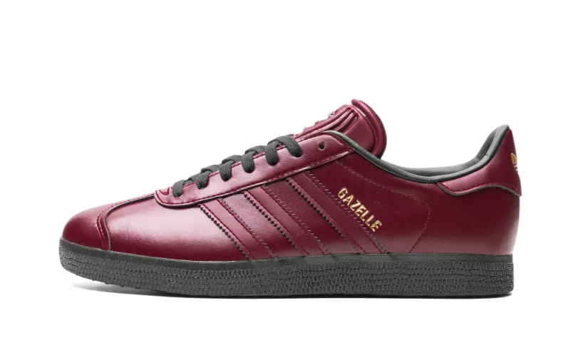 Adidas Gazelle Gazelle 'Burgundy' 