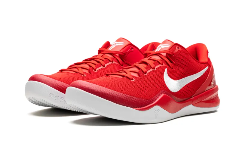 Nike Basketball Kobe 8 Protro 'University Red' 