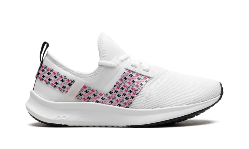 More New Balance NERGIZE SPORT WMNS 'White Pink'