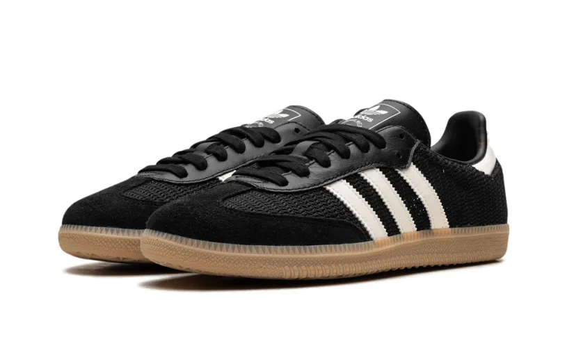 Adidas Samba Samba OG 'Core Black Cream White' 