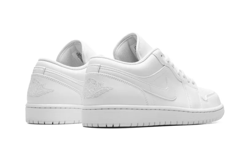 Air Jordan 1 Air Jordan 1 Low 'Triple White' 