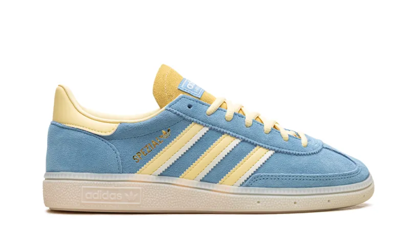 Adidas Handball Spezial Handball Spezial 'Semi Blue Burst Yellow' 