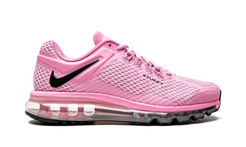 Nike Lifestyle Air Max 2013 'Stussy - Pink' 