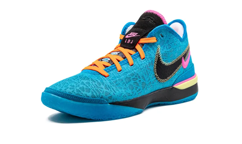 Nike Basketball Zoom LeBron NXXT Gen 'I Promise' 