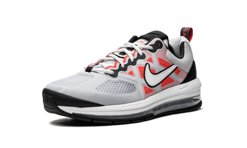 Nike Air Max Air Max Genome 'Bright Crimson' 