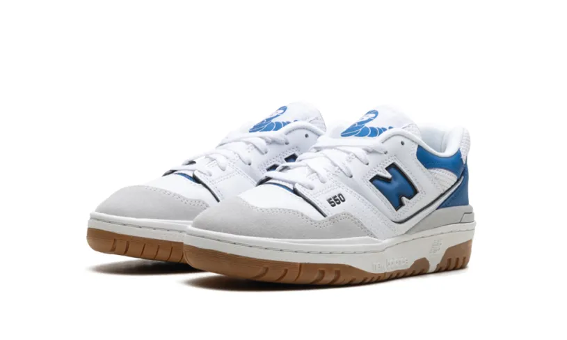 New Balance 550 550 'Brighton Grey Blue Agate'