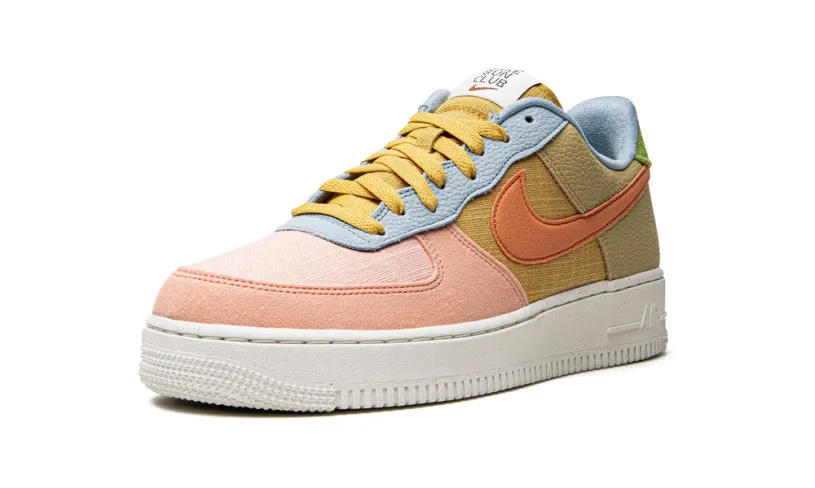 Nike Lifestyle Air Force 1 Low '07 LV8 'Next Nature Sun Club' 