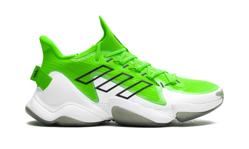 More Adidas Shoes Mahomes 1 Impact FLX 'Team Solar Green' 