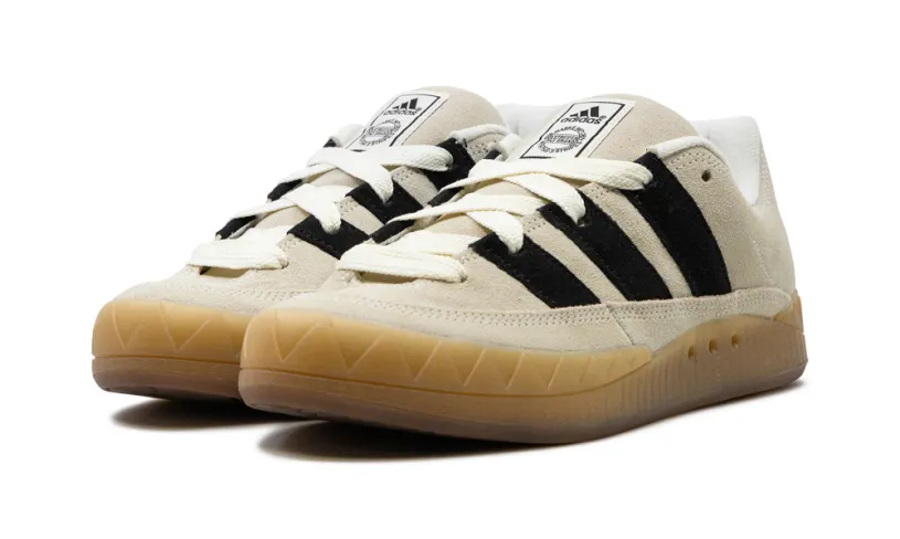 More Adidas Shoes Adimatic 'Off White Gum' 