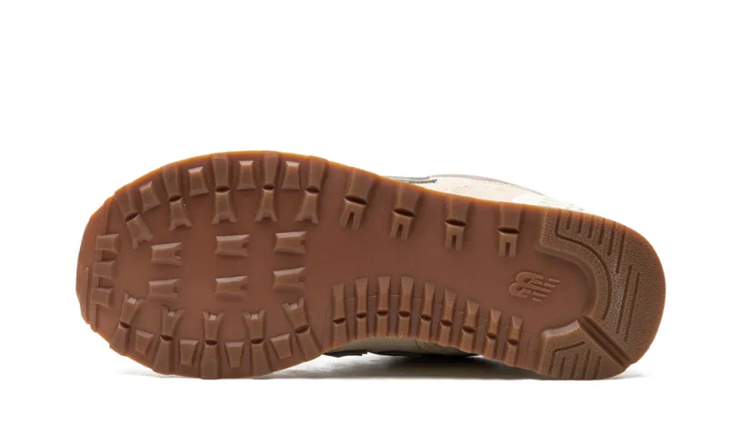 New Balance 574 574 WMNS 'Beige Brown'