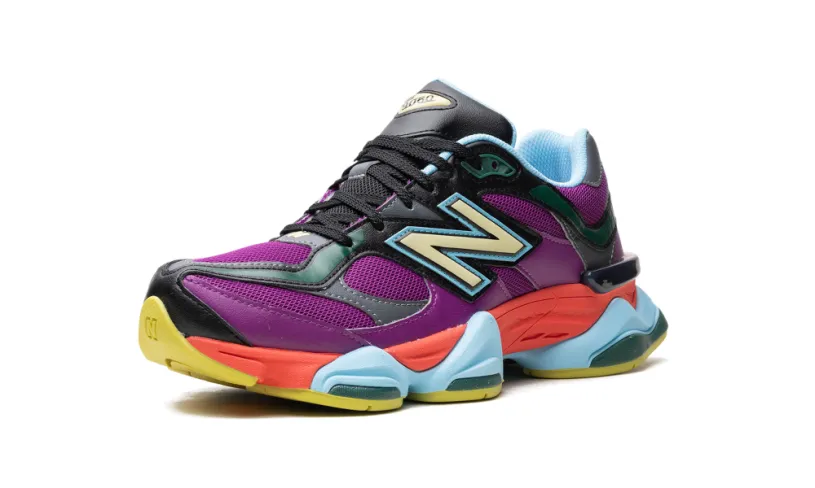 New Balance 9060 9060 'PURPLE FUCHSIA' 